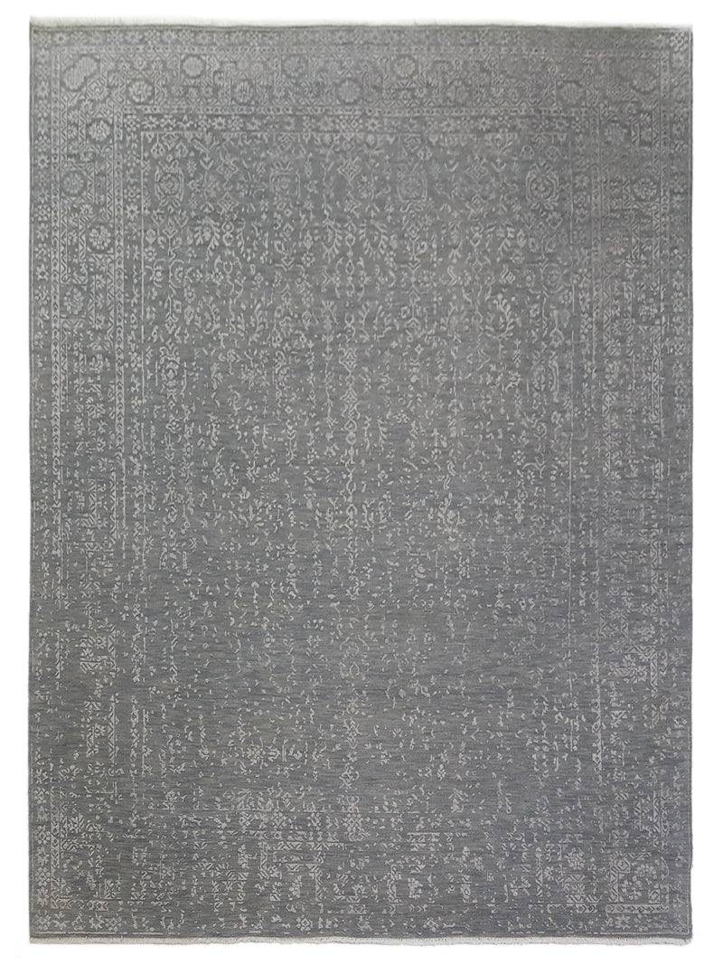 Pacific Erase Grey Silver Modern