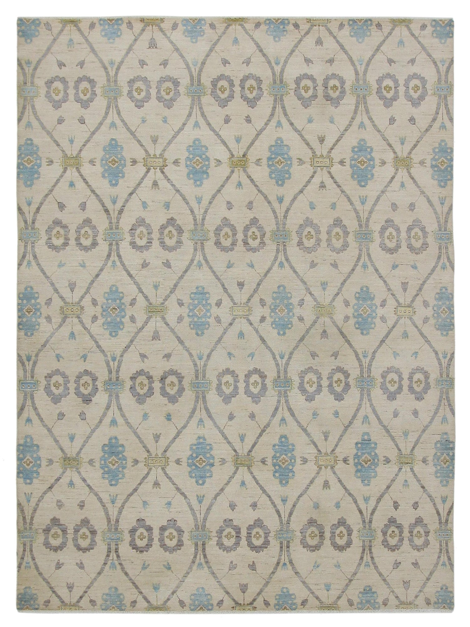 Pacific Ziegler Ivory Ivory Transitional