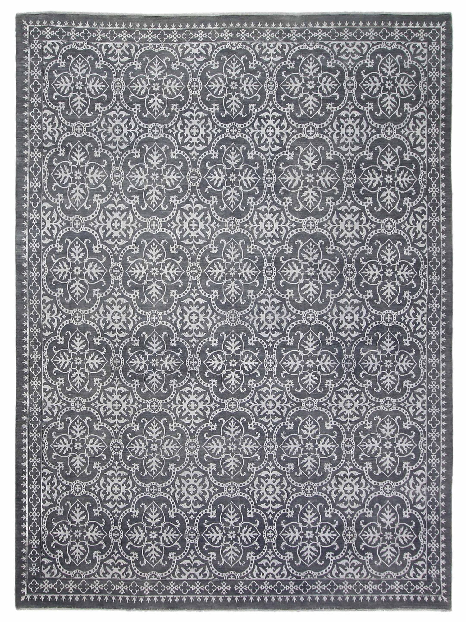 Pacific Ziegler Grey Ivory Transitional