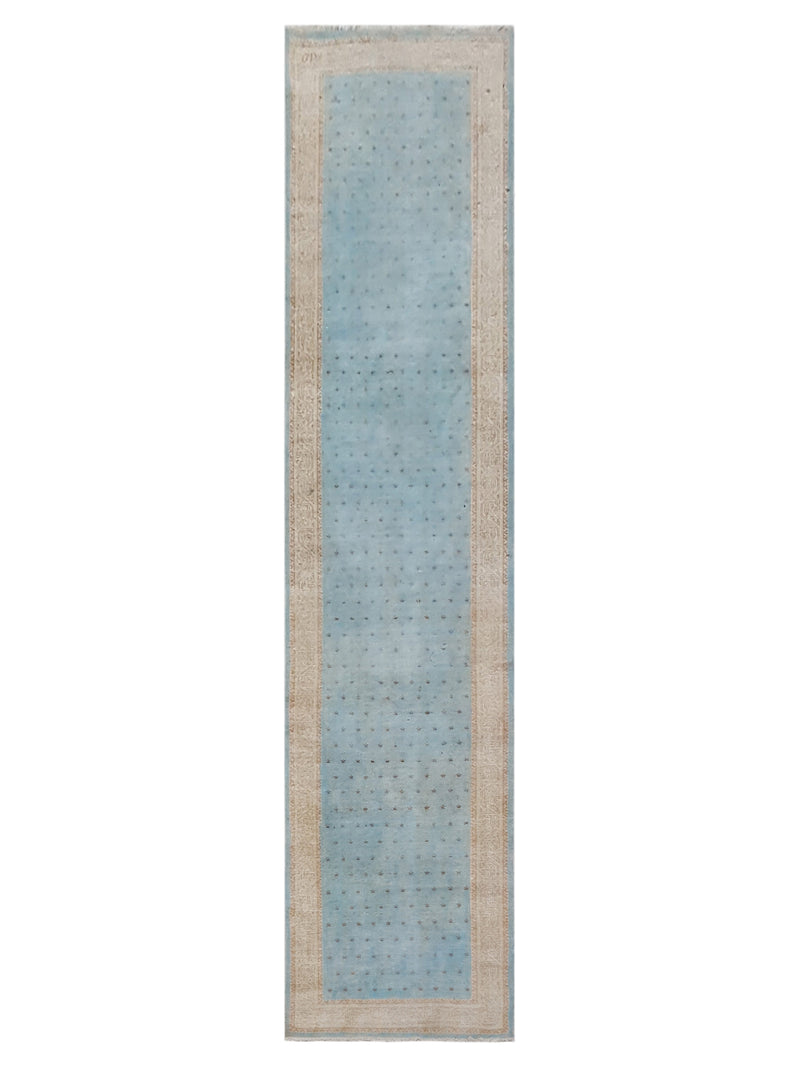 Pacific Vintage Teal Ivory Vintage