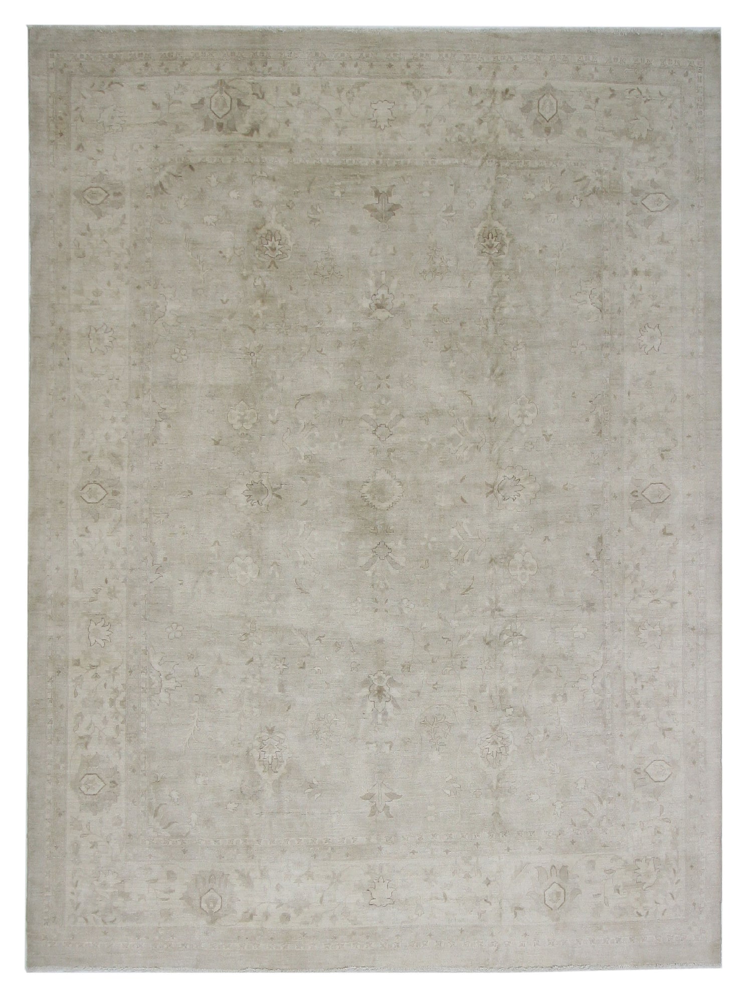 Pacific Ziegler Ivory Ivory Transitional