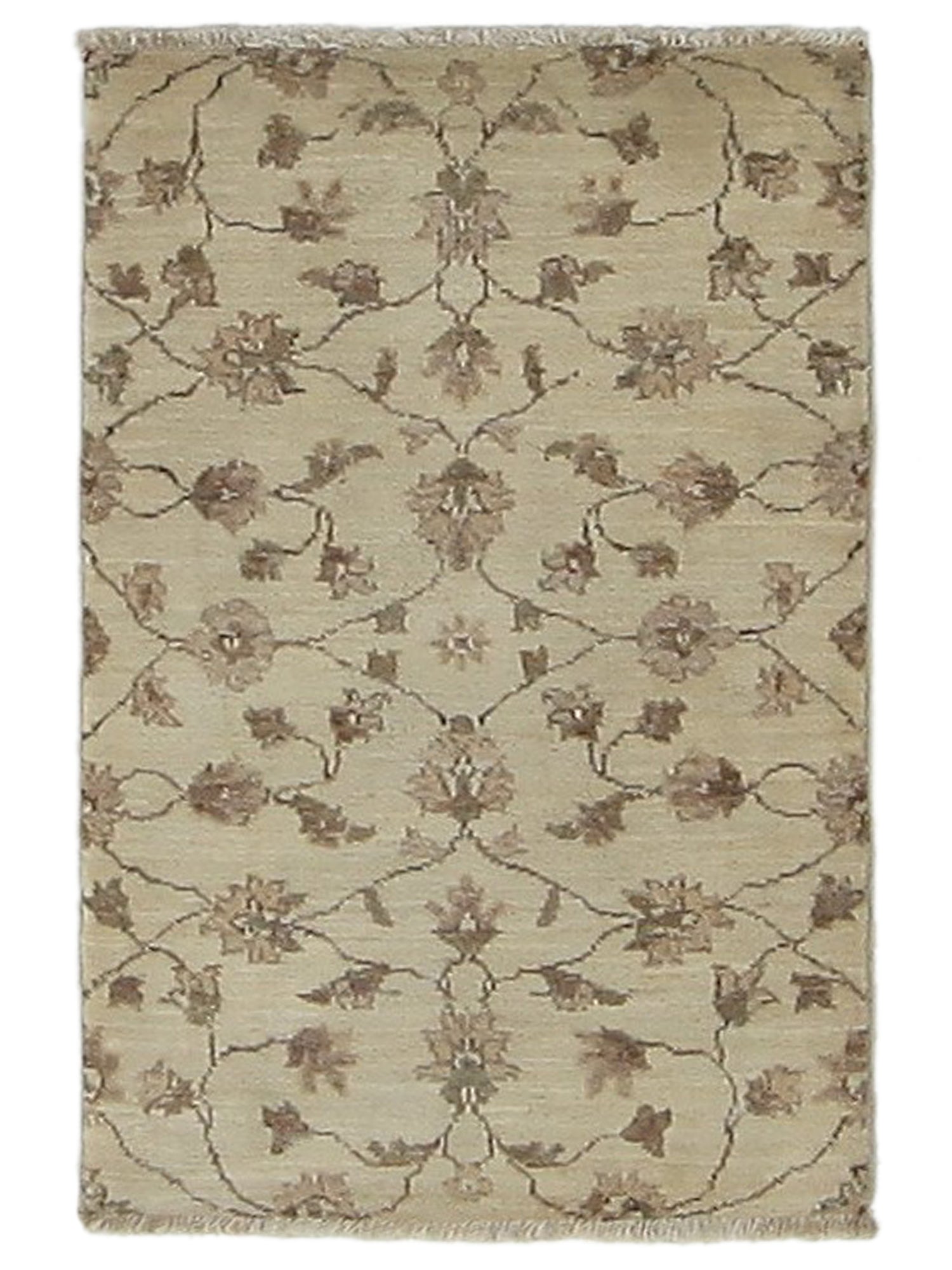 Pacific Ziegler Ivory Ivory Transitional
