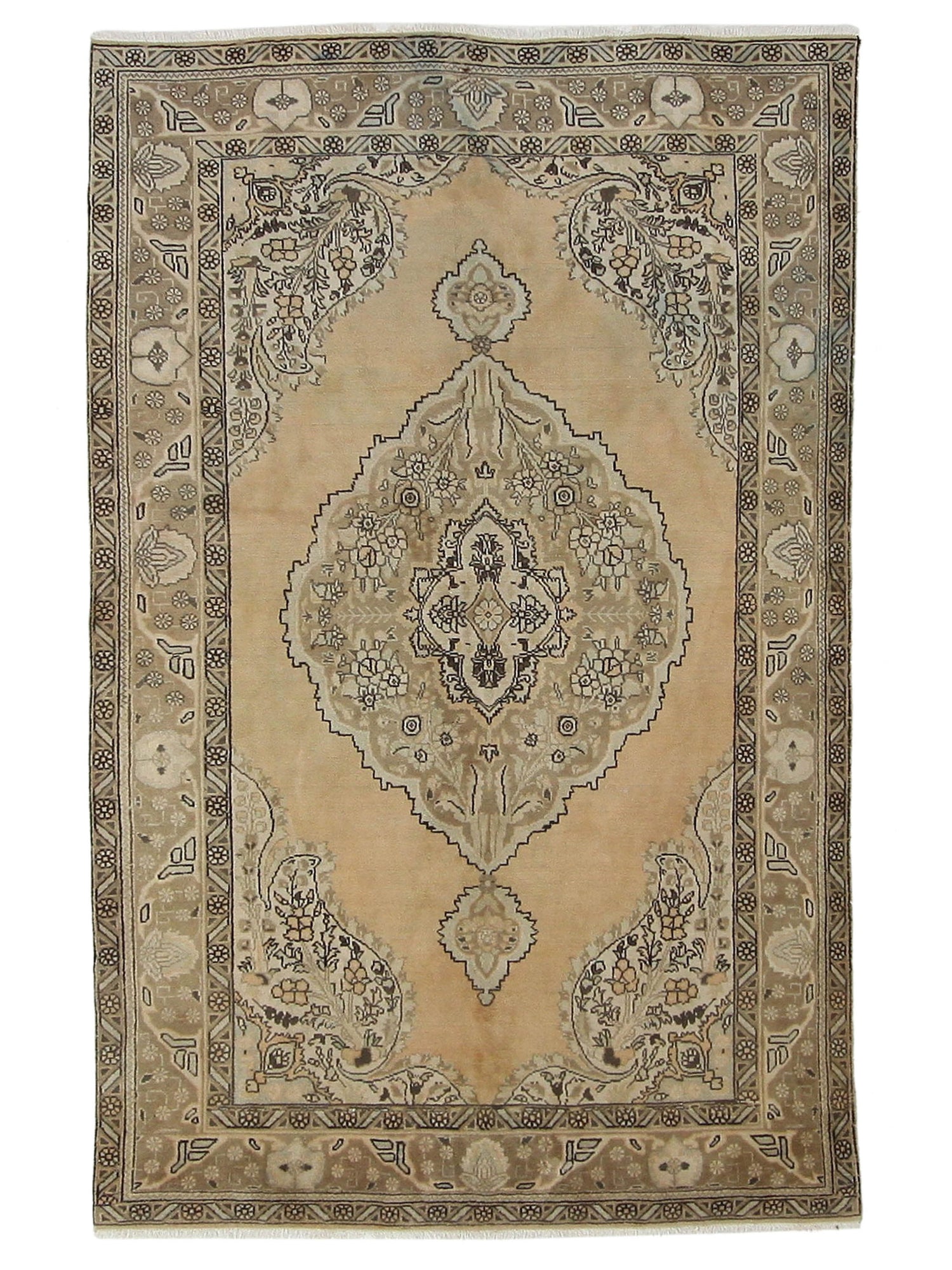 Pacific Vintage Cream Lt.Brown Vintage