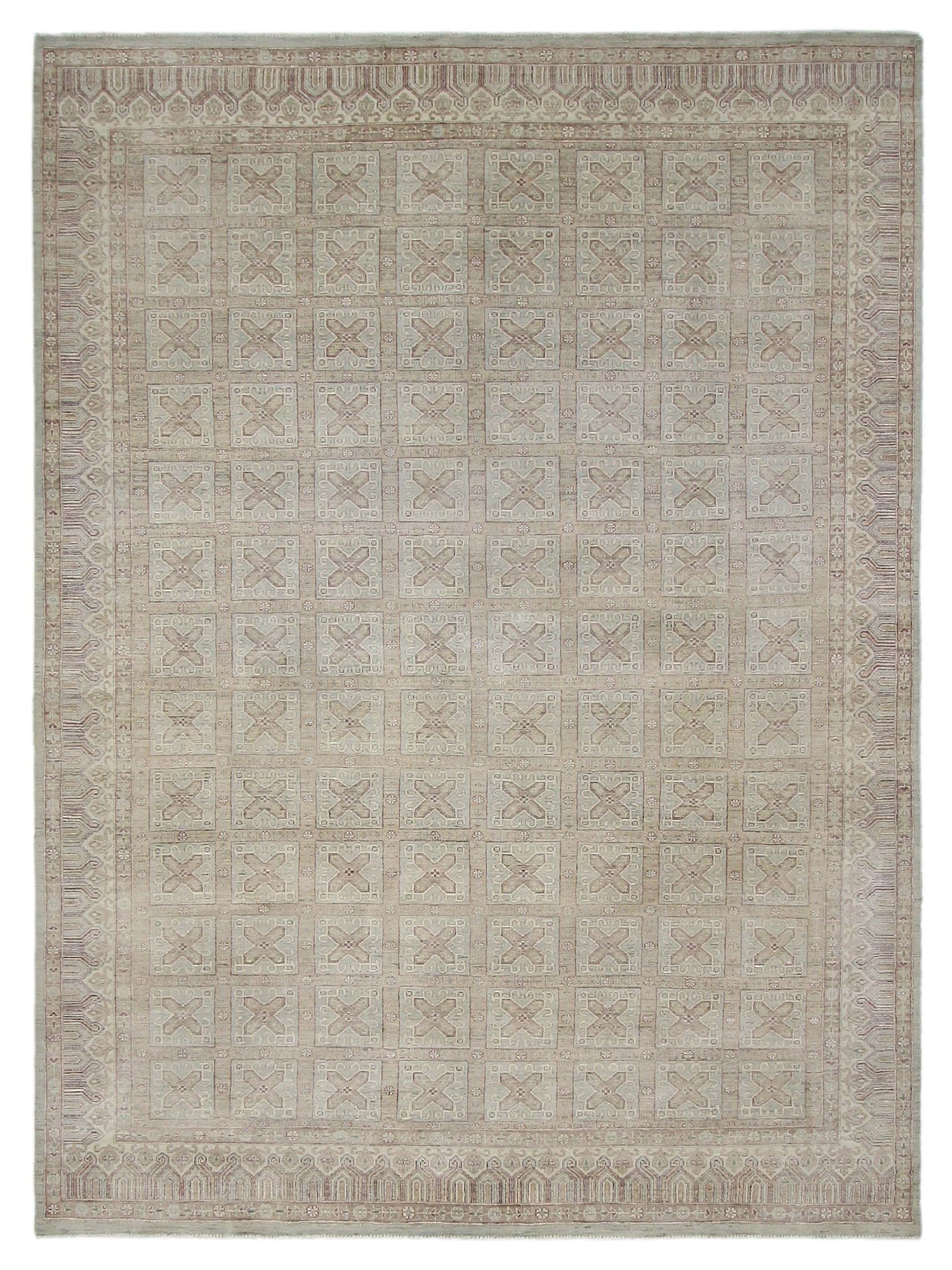 Pacific Ziegler Ivory Green Transitional