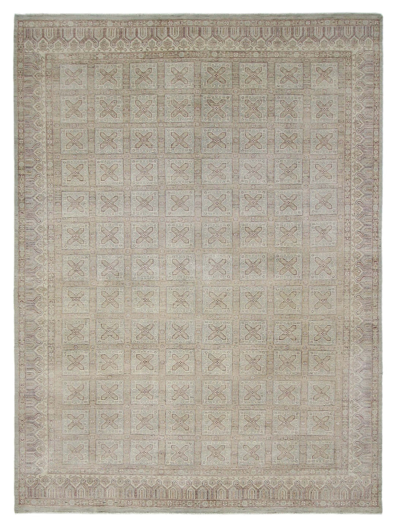 Pacific Ziegler Ivory Green Transitional