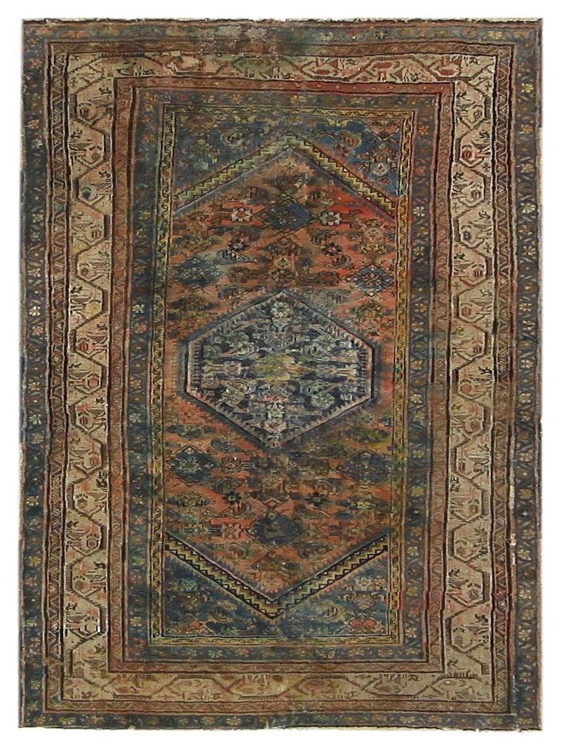Pacific Malayer Gold Beige Traditional