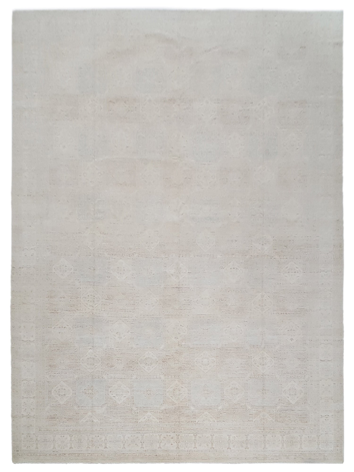 Pacific Ziegler Lt.Blue Ivory Transitional