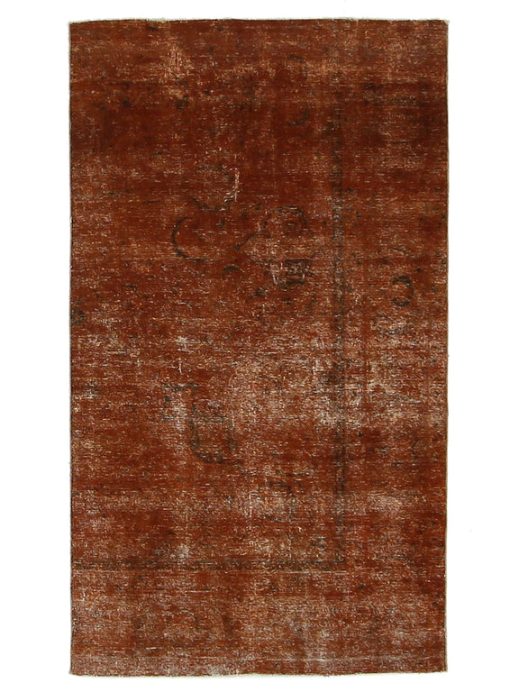 Pacific Overdyed  Orange Orange Transitional