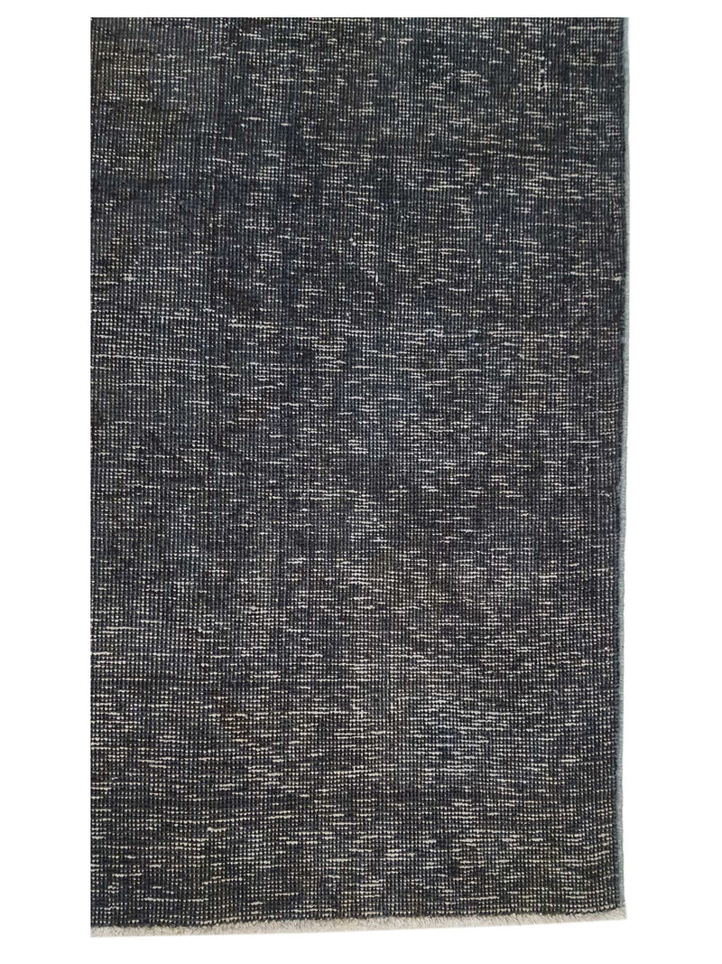 Pacific Vintage 40994 Grey Grey Vintage Hand Knotted Rug