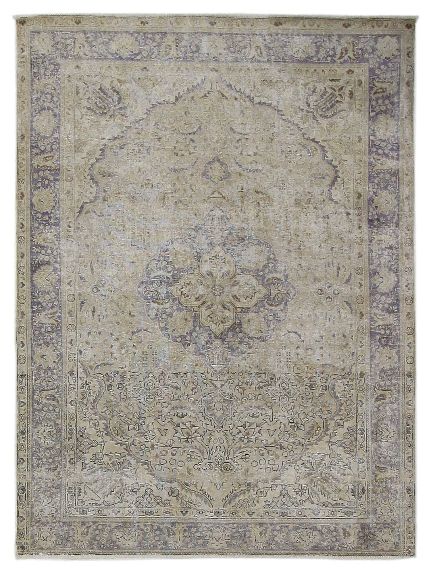 Pacific Vintage Ivory Purple Vintage