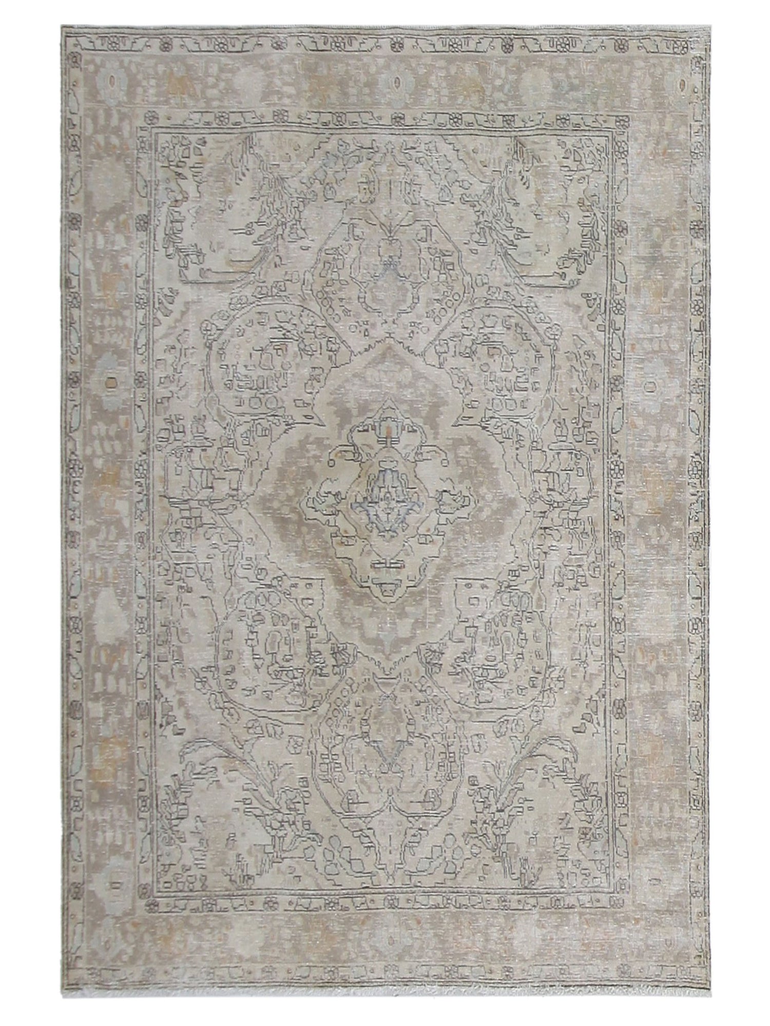 Pacific Vintage Beige Beige Vintage