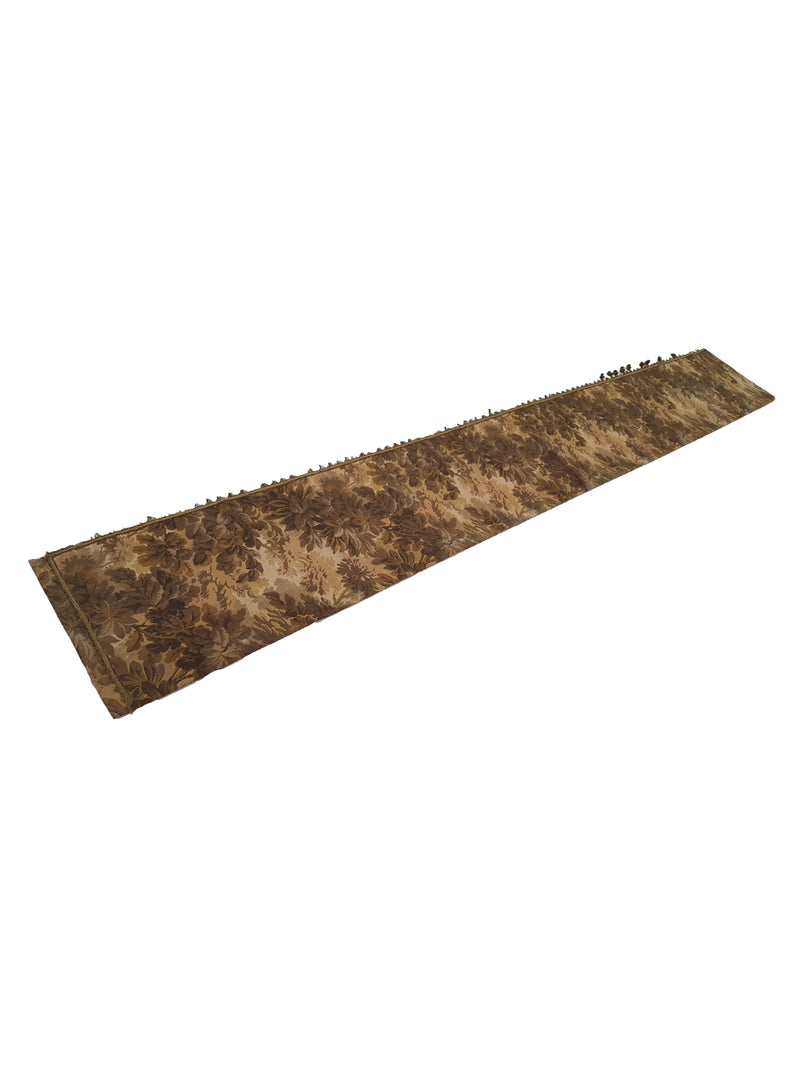 Pacific Tapestry 41069 Multi Brown Tapestry Hand Knotted Rug