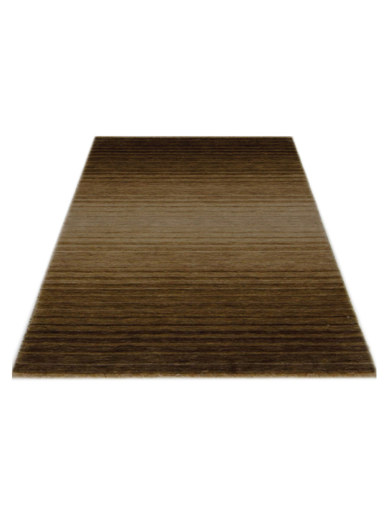 Pacific Loom 41078 Beige Beige Transitional Hand Knotted Rug