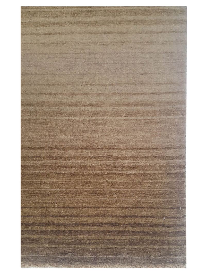 Pacific Loom 41078 Beige Beige Transitional Hand Knotted Rug