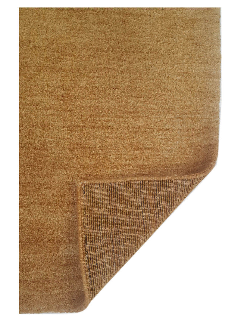 Pacific Gabbeh-In 41079 Gold Gold Transitional Hand Knotted Rug