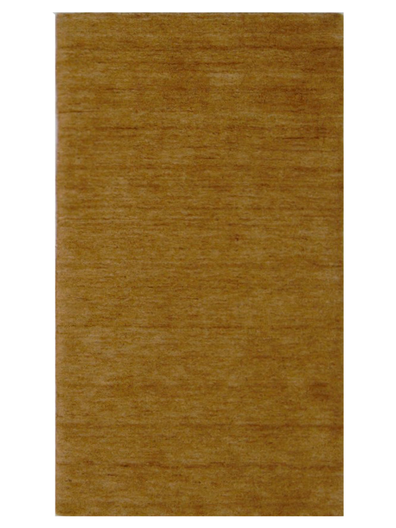 Pacific Gabbeh-In Gold Gold Transitional