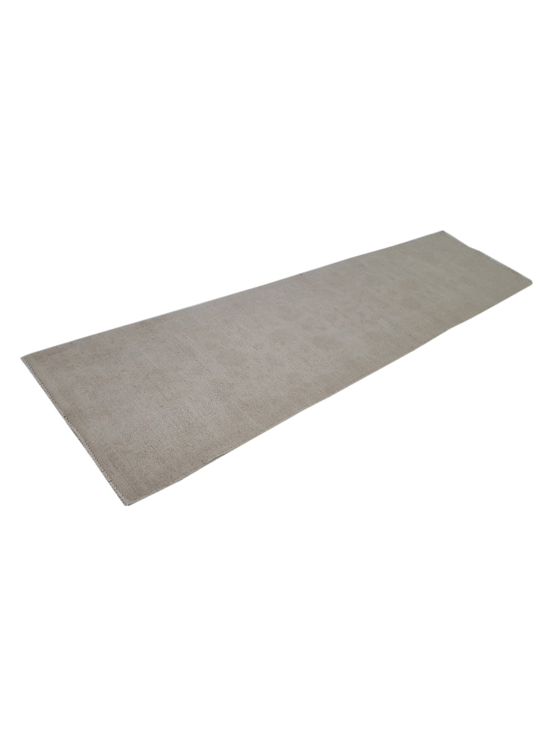 Pacific Ziegler 41133 Ivory Ivory Transitional Hand Knotted Rug