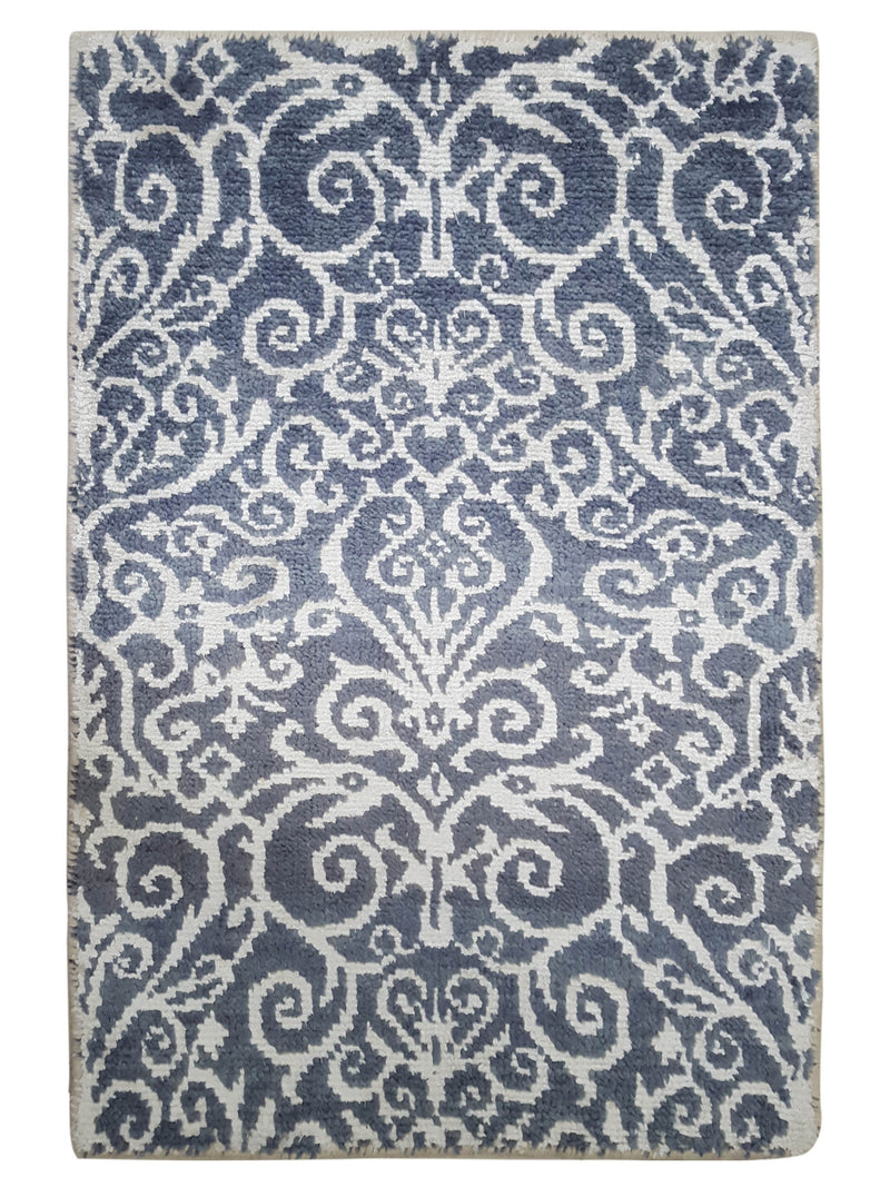 Pacific Modern Lt.Grey White Contemporary