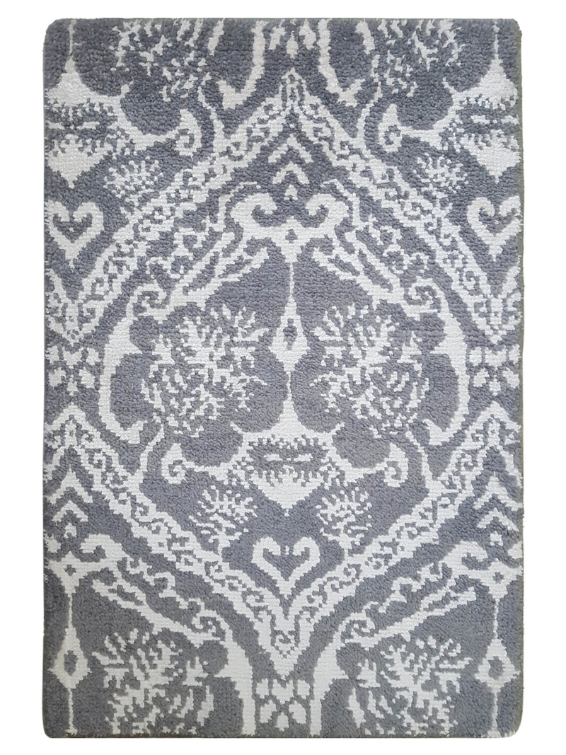 Pacific Modern Lt.Grey White Contemporary