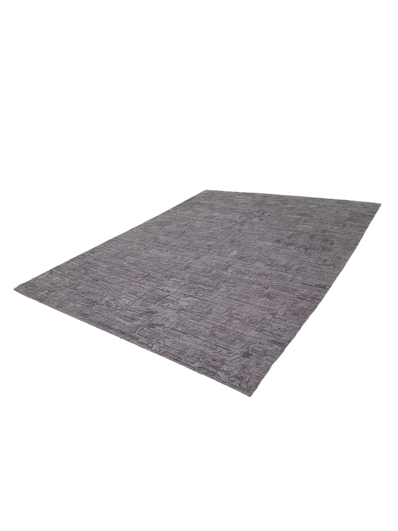 Aira Zagreb 41354 Rose Grey Transitional Hand Loom Rug