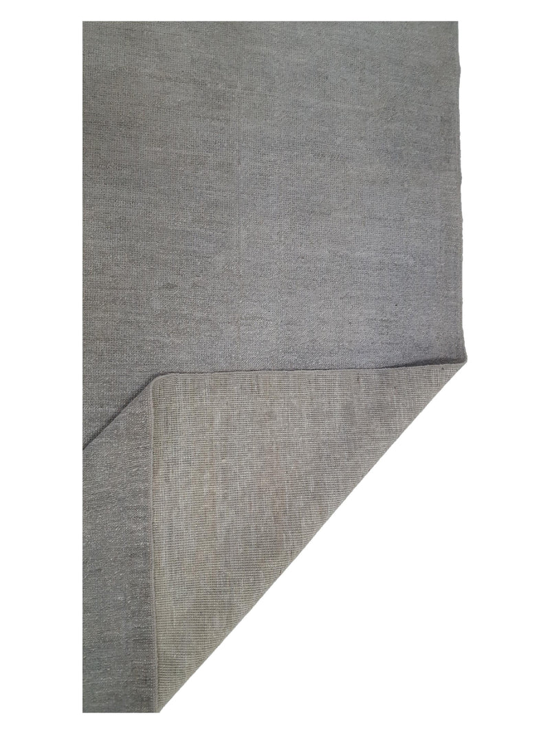 Pacific Farahan Overdyed 41429 Grey Grey Transitional Hand Knotted Rug
