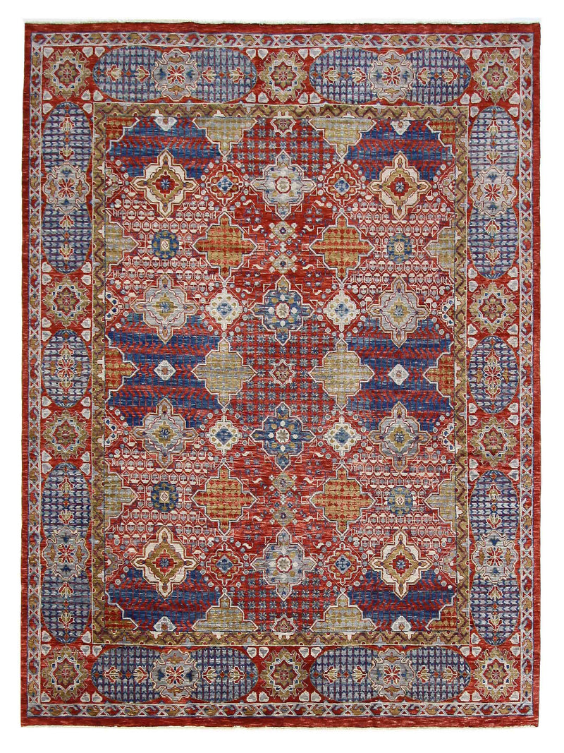 Pacific Anatolian Revival Red Navy Transitional