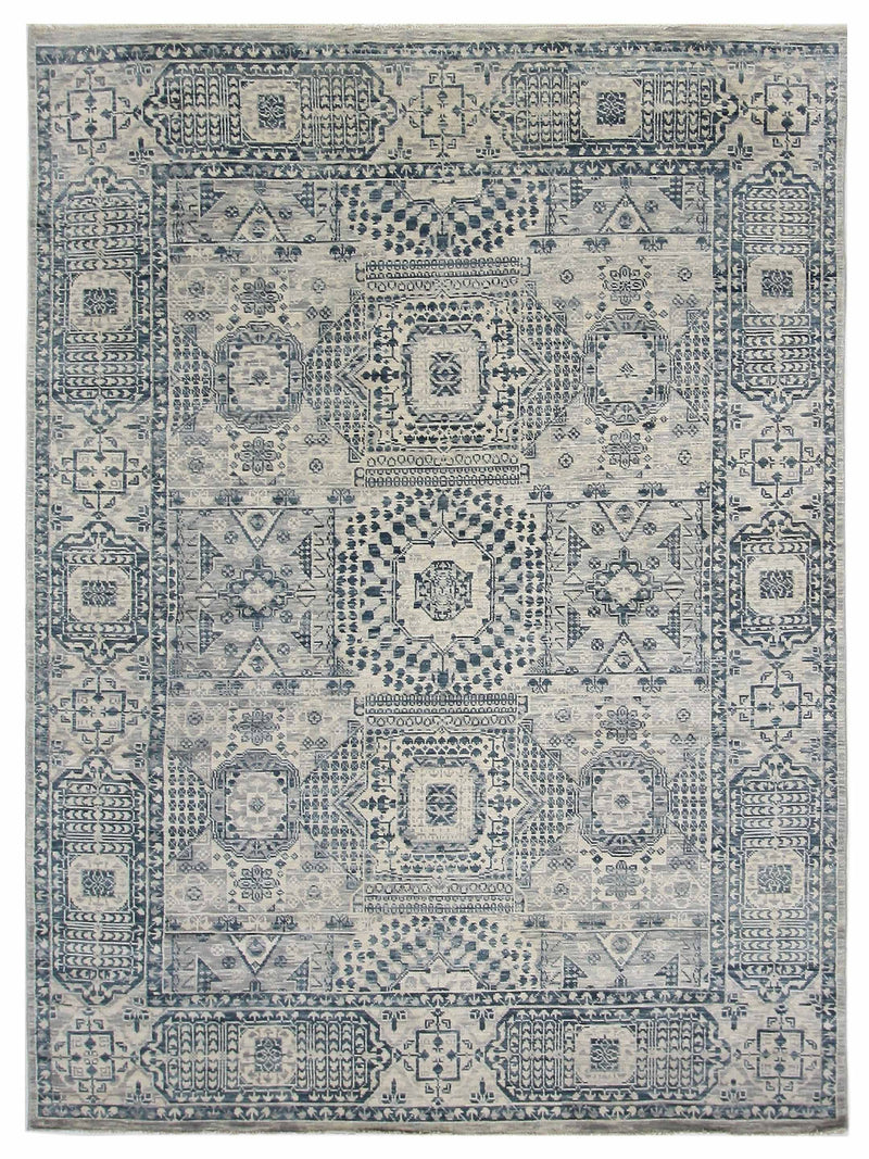 Pacific Anatolian Revival Silver Silver Transitional