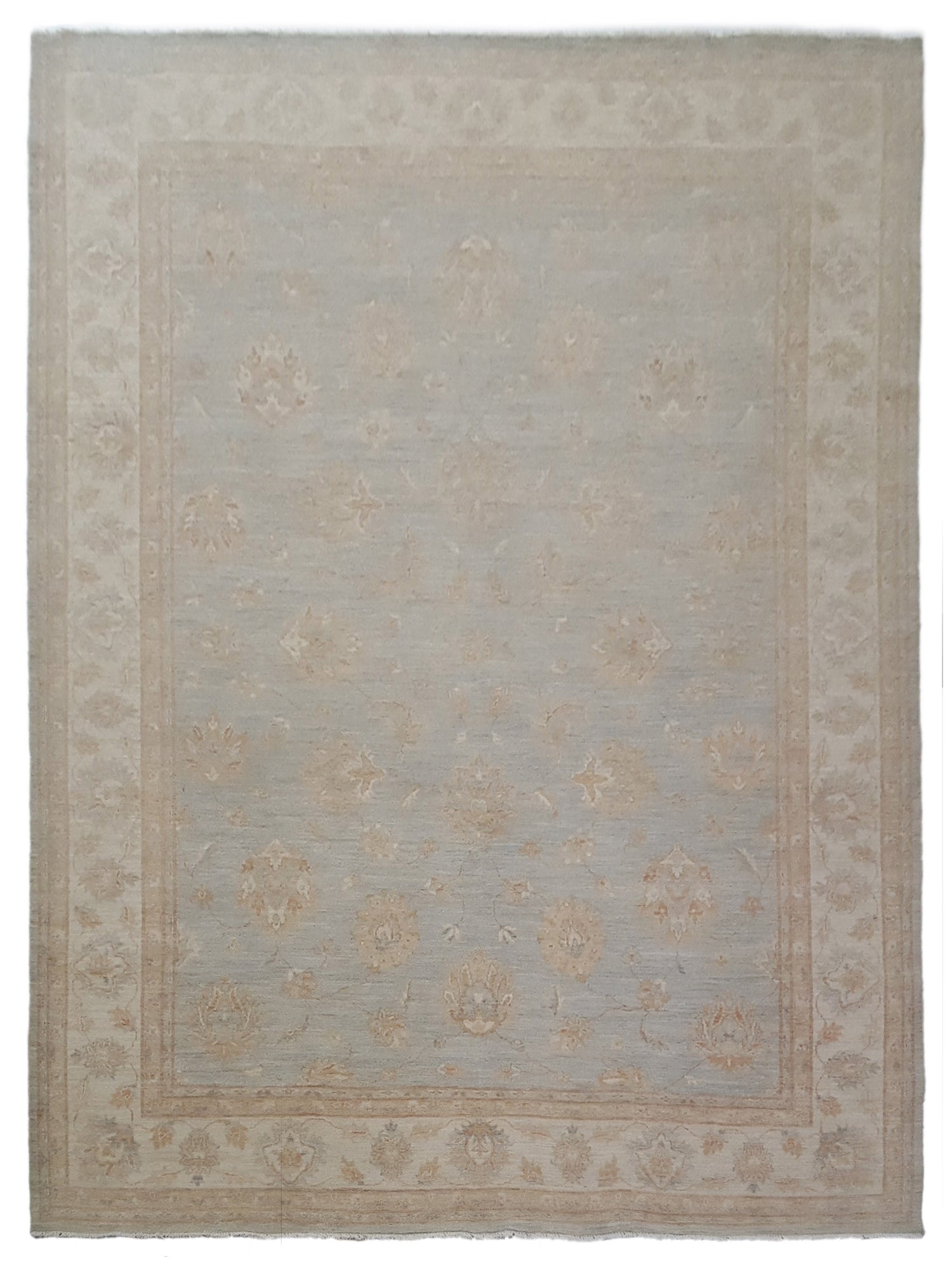 Pacific Ziegler Lt.Blue Ivory Transitional