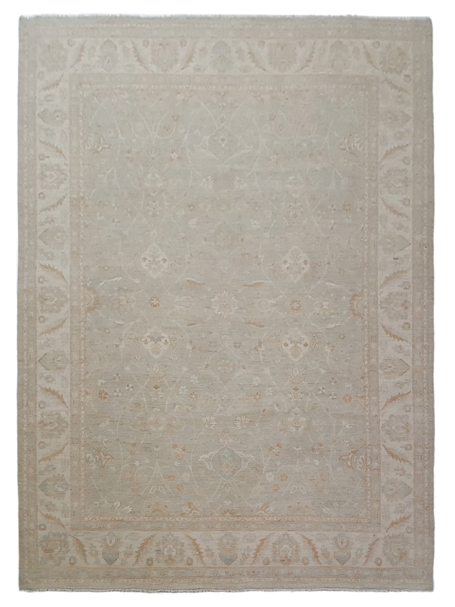 Pacific Ziegler Lt.Blue Ivory Transitional