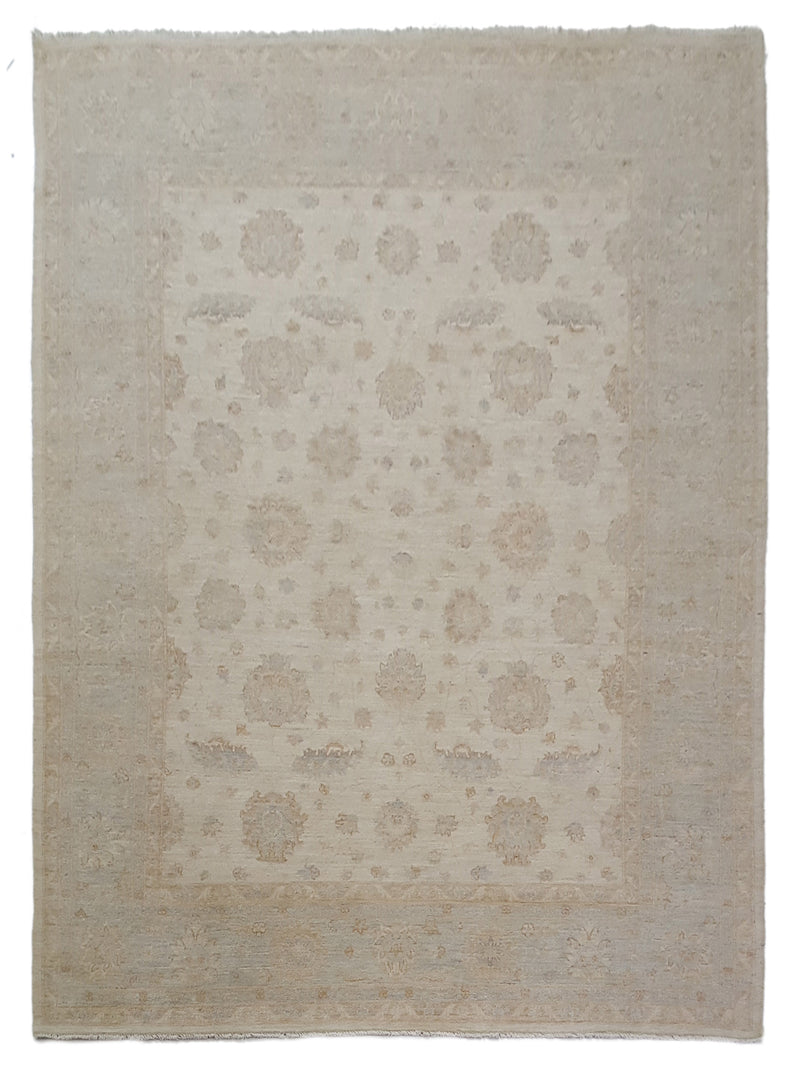 Pacific Ziegler Ivory Lt.Green Transitional