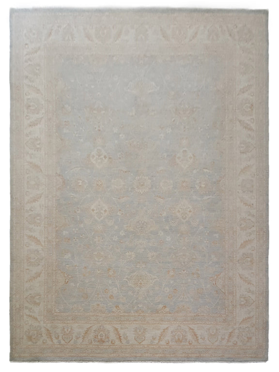 Pacific Ziegler  Lt.Blue Ivory Transitional