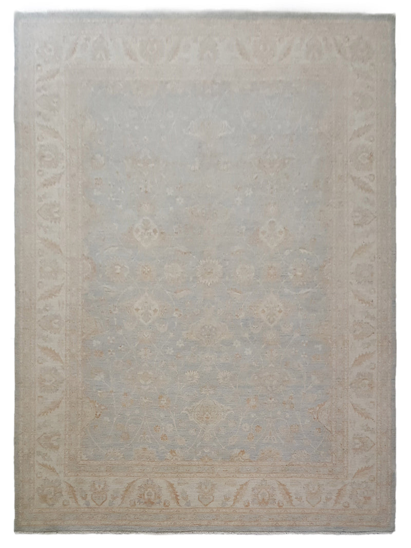 Pacific Ziegler Lt.Blue Ivory Transitional