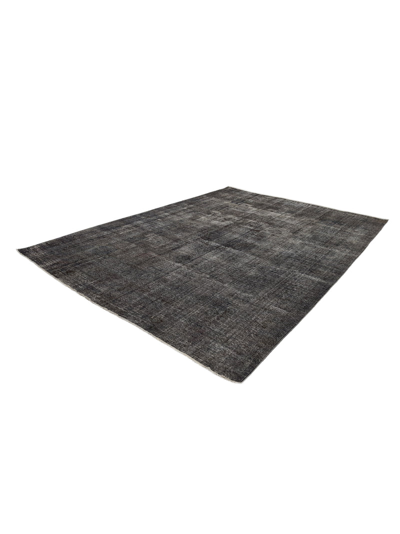 Pacific Overdyed 41613 Ivory Ivory Transitional Hand Knotted Rug
