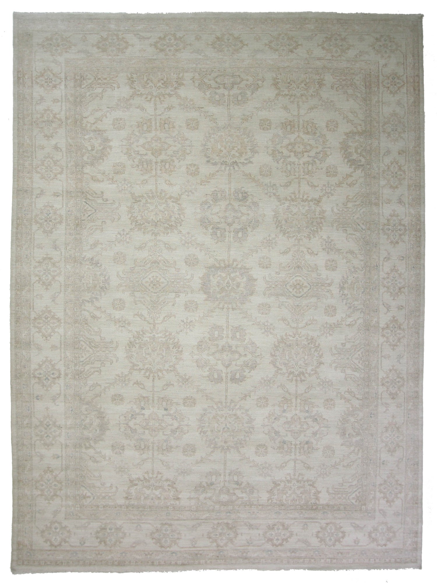 Pacific Ziegler Ivory Ivory Transitional