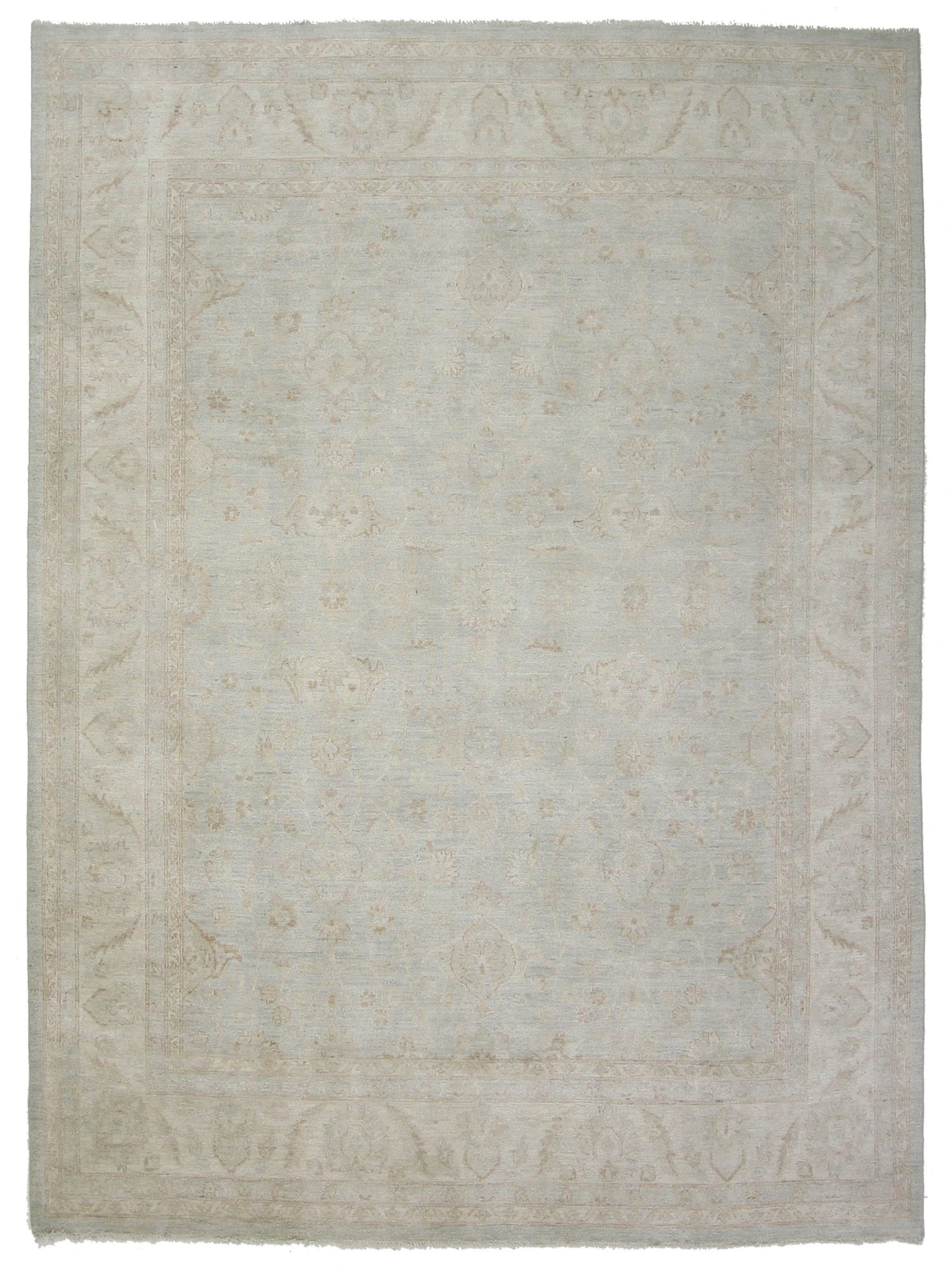 Pacific Ziegler Lt.Green Ivory Transitional