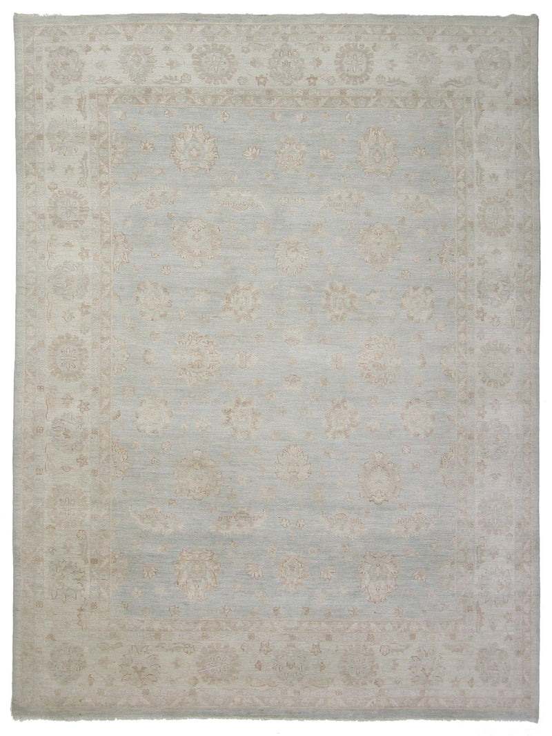 Pacific Ziegler Lt.Blue Ivory Transitional