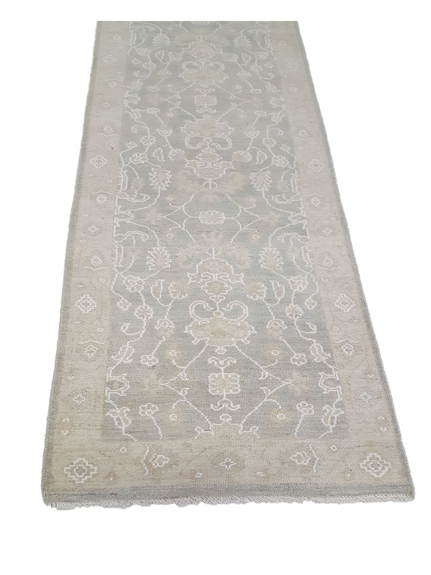 Pacific Ziegler Beige Sage Transitional