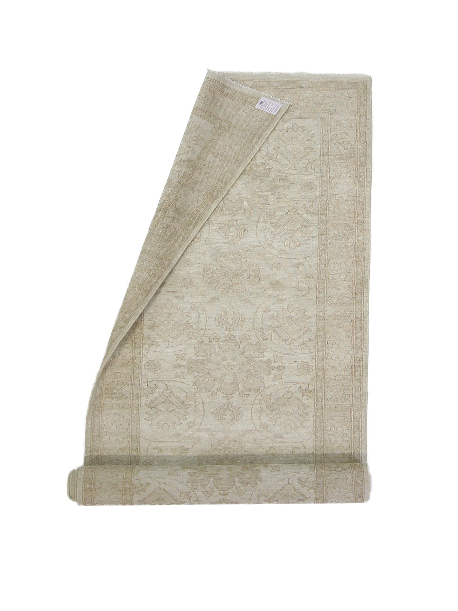 Pacific Ziegler Ivory Ivory Transitional