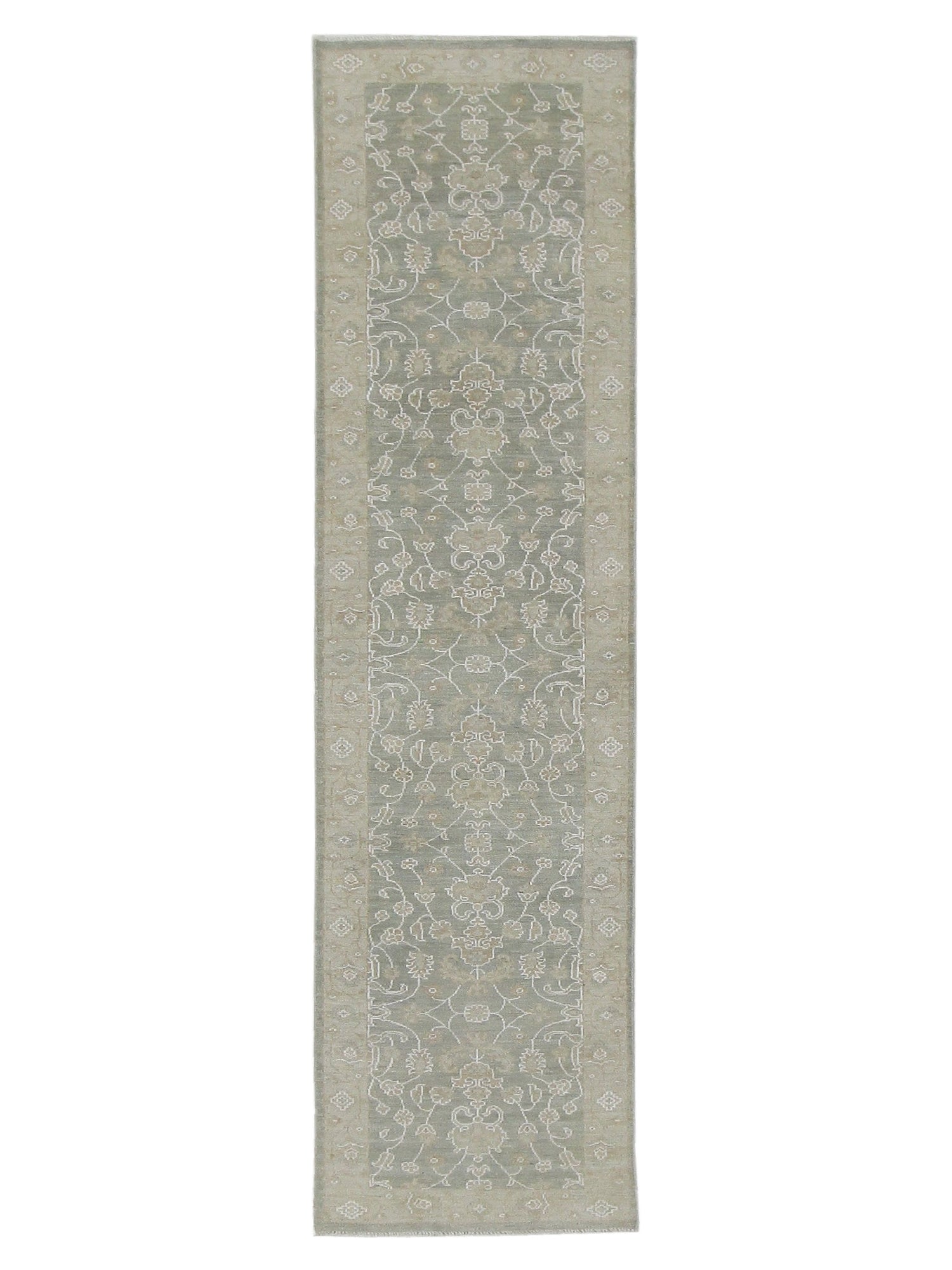 Pacific Ziegler Lt.Green Beige Transitional