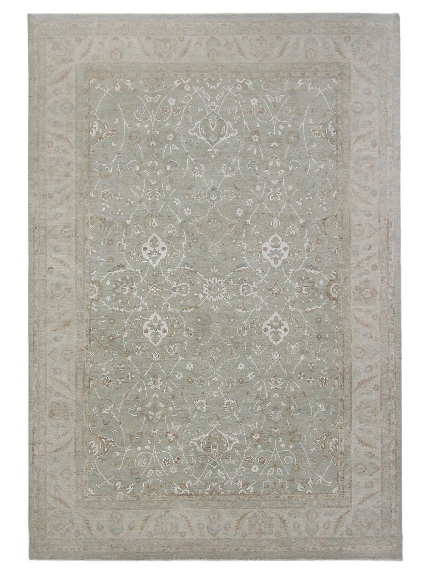 Pacific Ziegler Lt.Grey Lt.Ivory Transitional