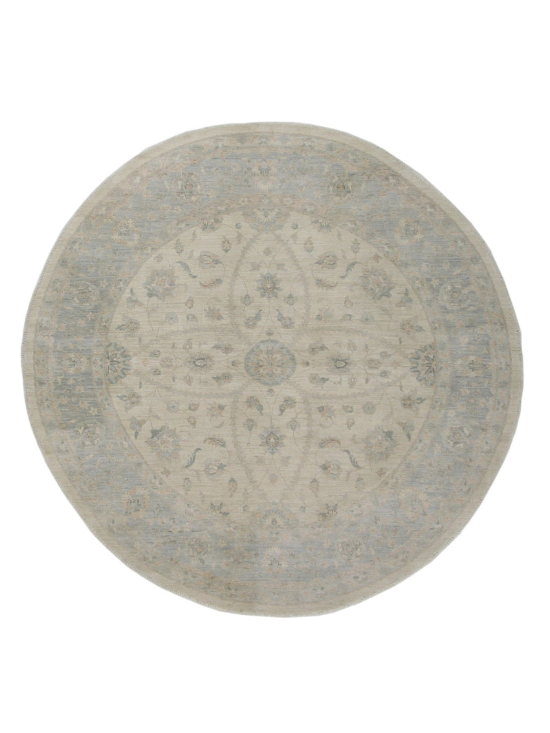 Pacific Ziegler Ivory Lt.Blue Transitional