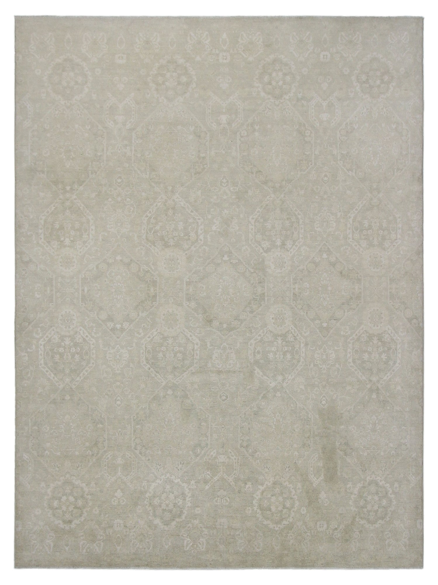 Pacific Ziegler Ivory Ivory Transitional