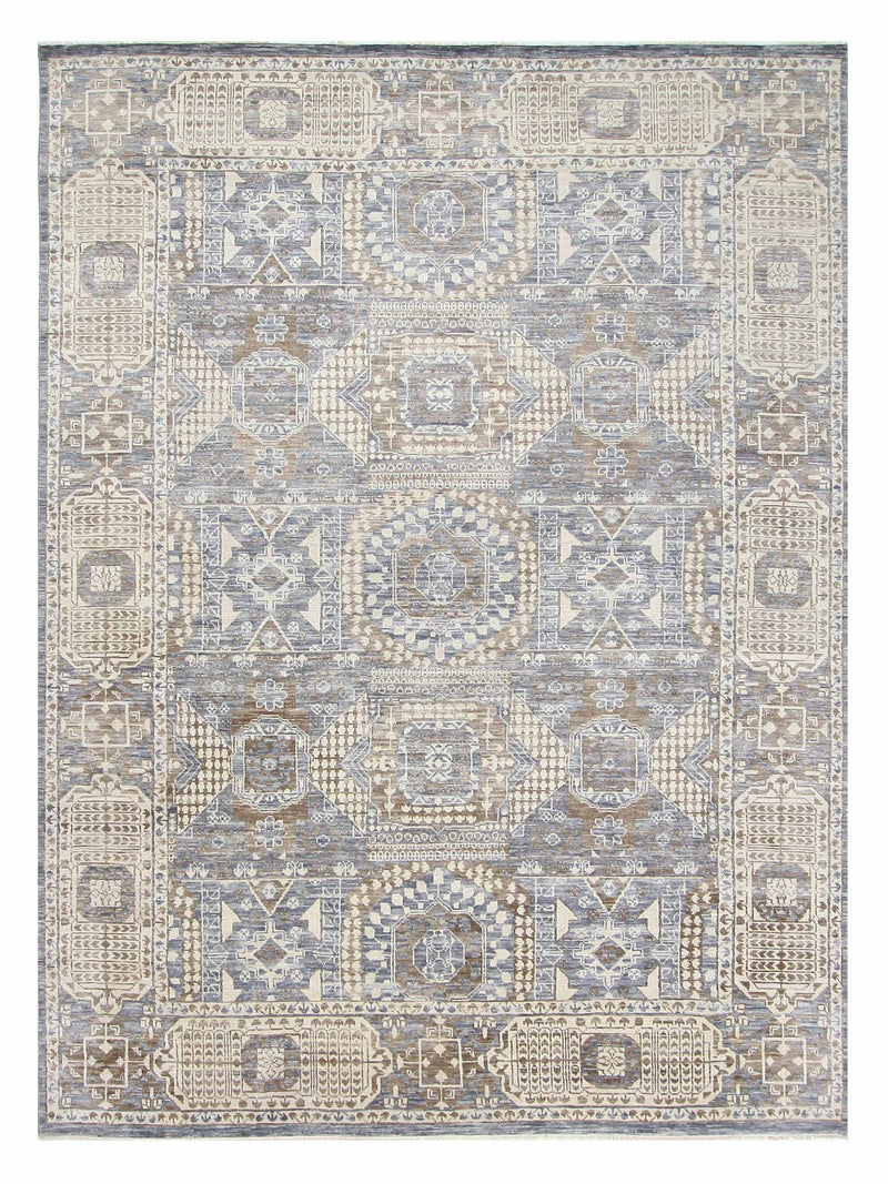 Pacific Soft Melody Grey Brown Traditional