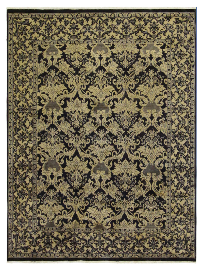 Pacific Ta Royal Black Beige Traditional
