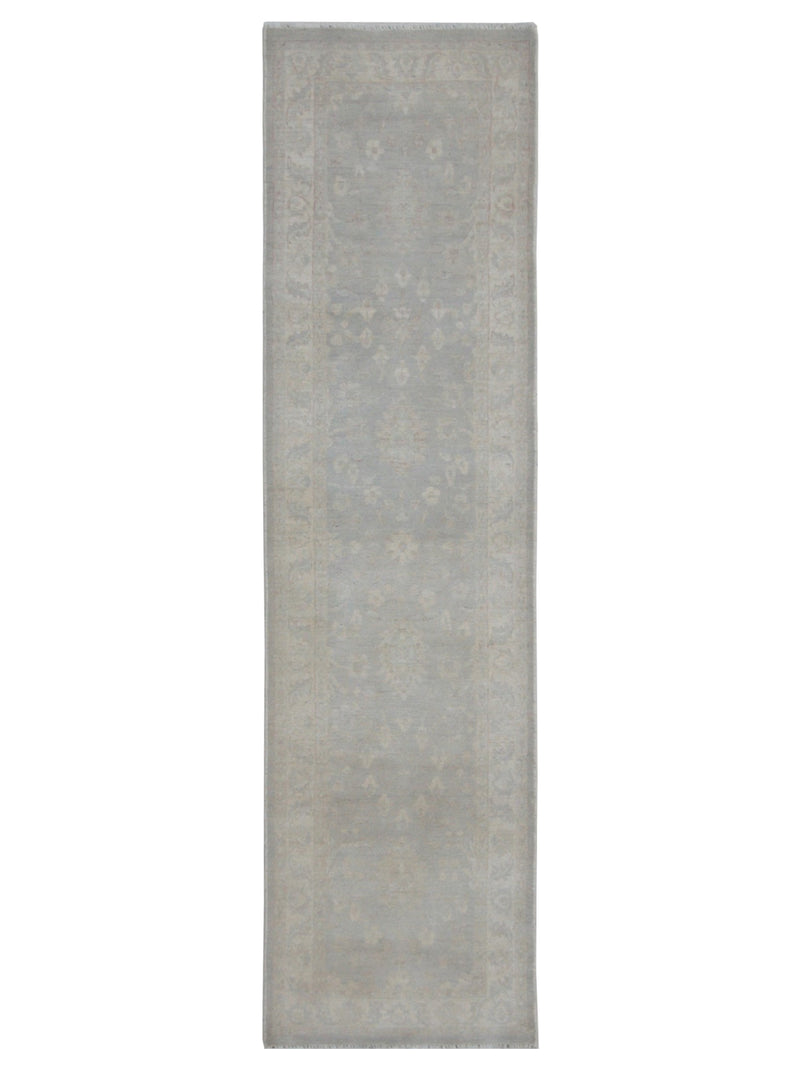 Pacific Ziegler Blue Ivory Transitional