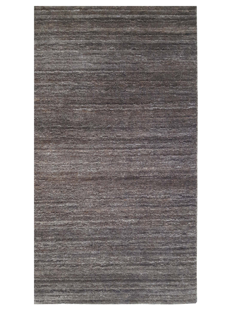 Pacific Urban Loft 41752 Taupe Grey Modern Hand Loom Rug