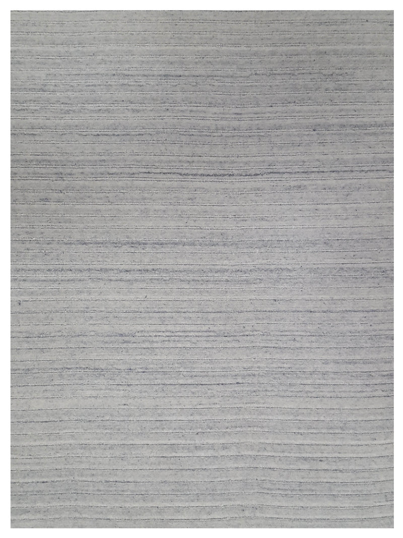 Pacific Urban Loft 41758 Silver Grey Modern Hand Loom Rug