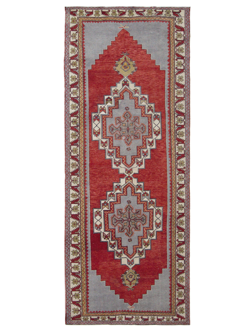 Pacific Anatolian Burgundy Beige Traditional