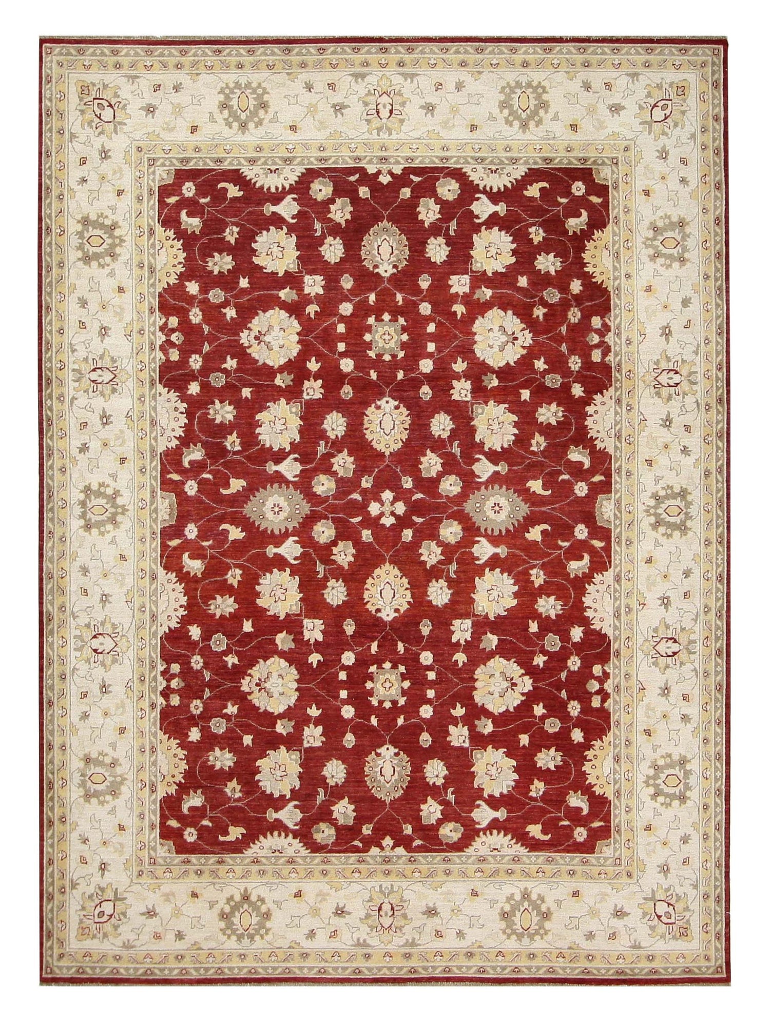 Pacific Ziegler Red Ivory Transitional