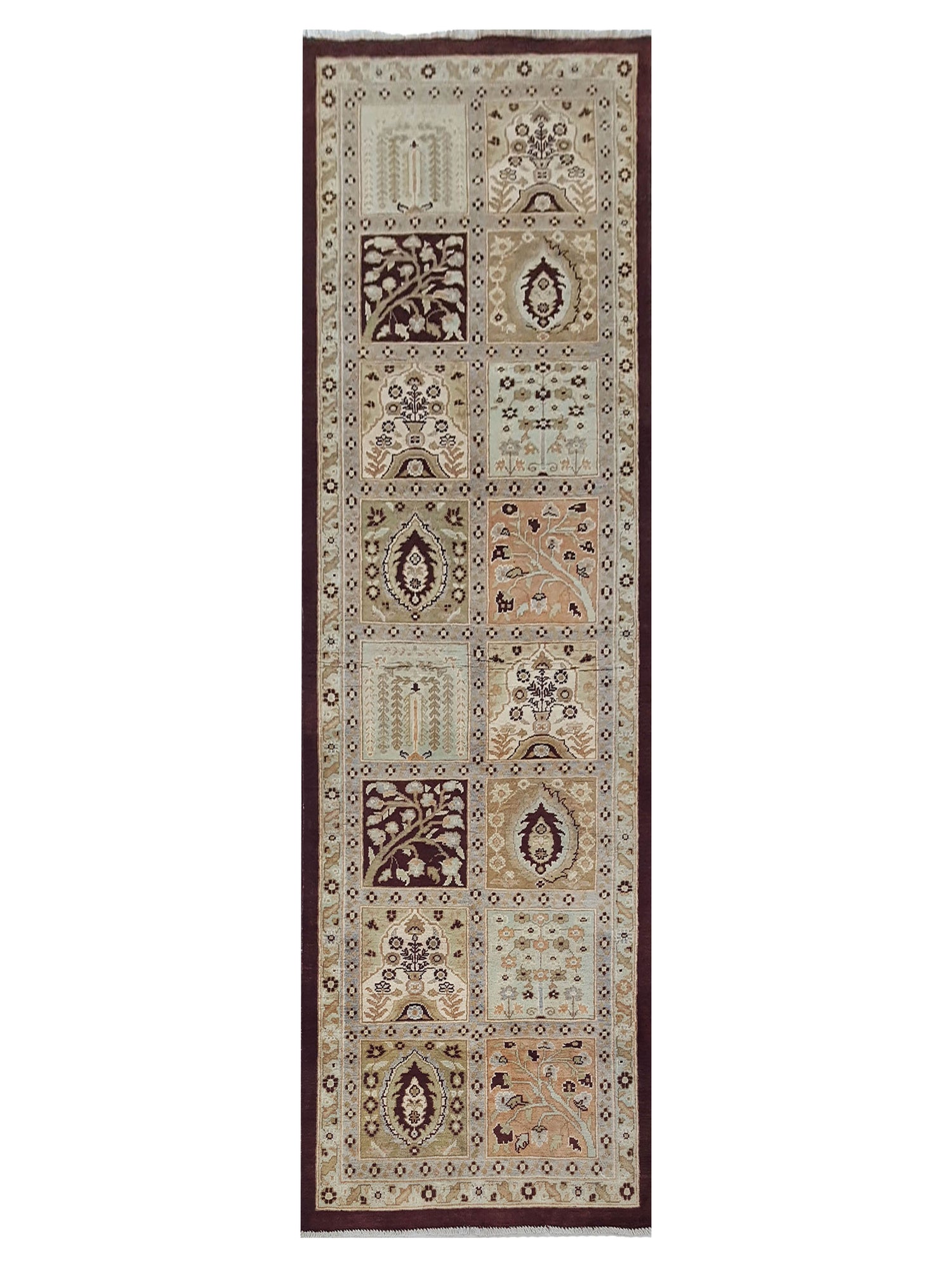 Pacific Ziegler Brown Beige Transitional